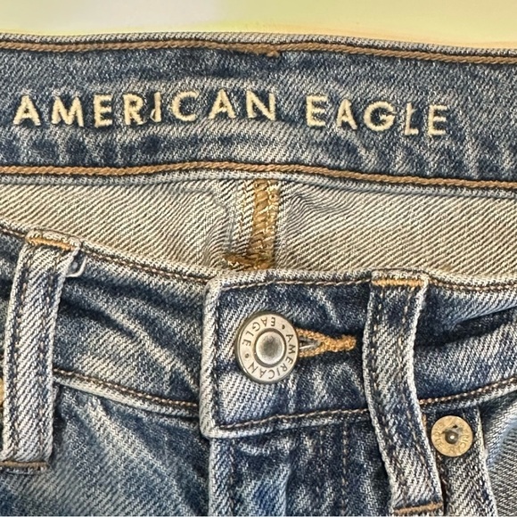 American Eagle Low Rise Baggy Jeans - Picture 6 of 8